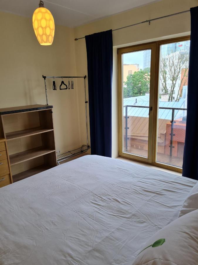 Cozy One Bedroom Apartment In City Center Талин Екстериор снимка