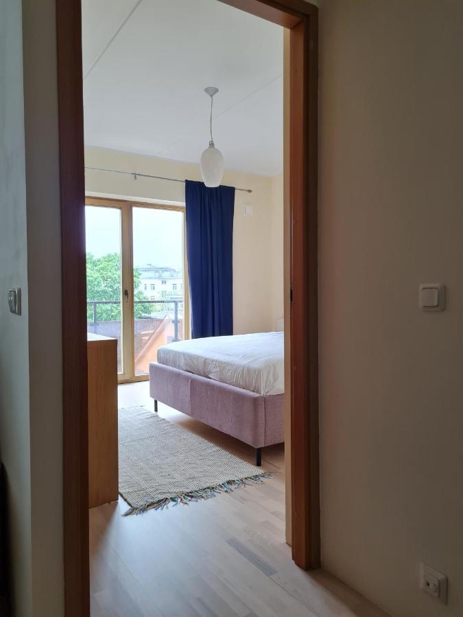 Cozy One Bedroom Apartment In City Center Талин Екстериор снимка
