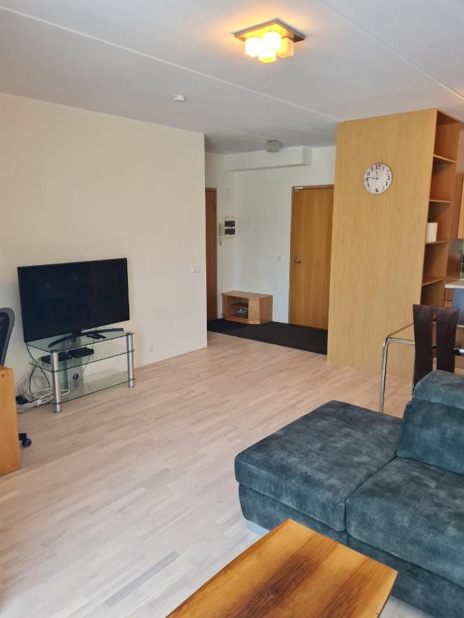 Cozy One Bedroom Apartment In City Center Талин Екстериор снимка