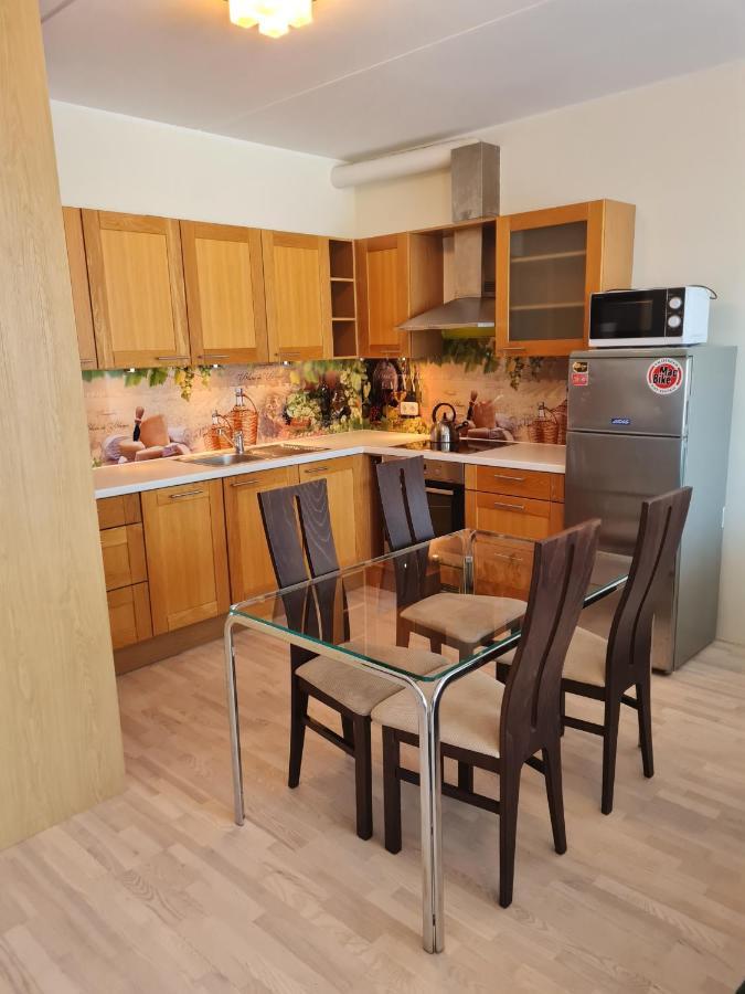 Cozy One Bedroom Apartment In City Center Талин Екстериор снимка